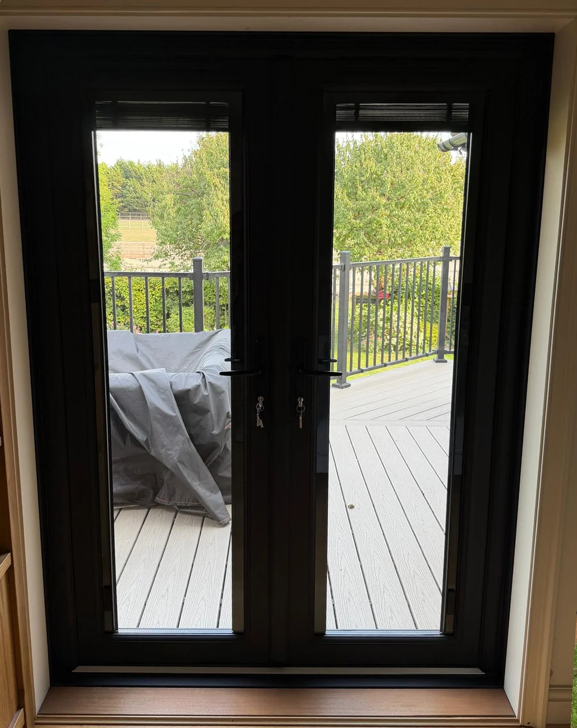 SafeSeal Premium Entrance Door Cambridge